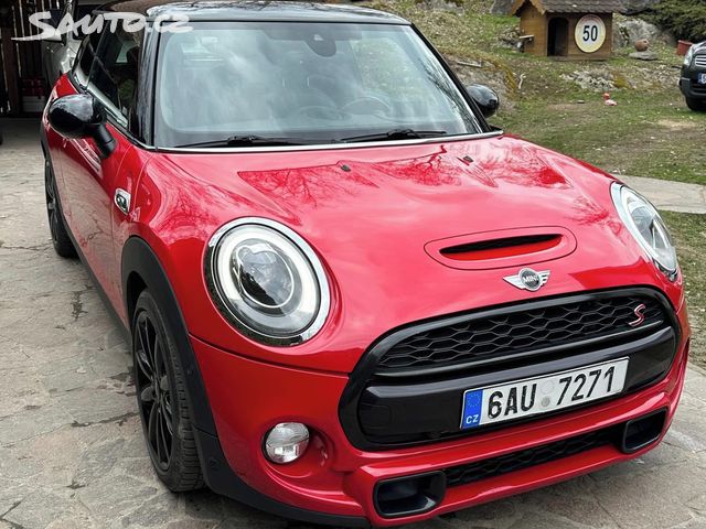 Mini Cooper S